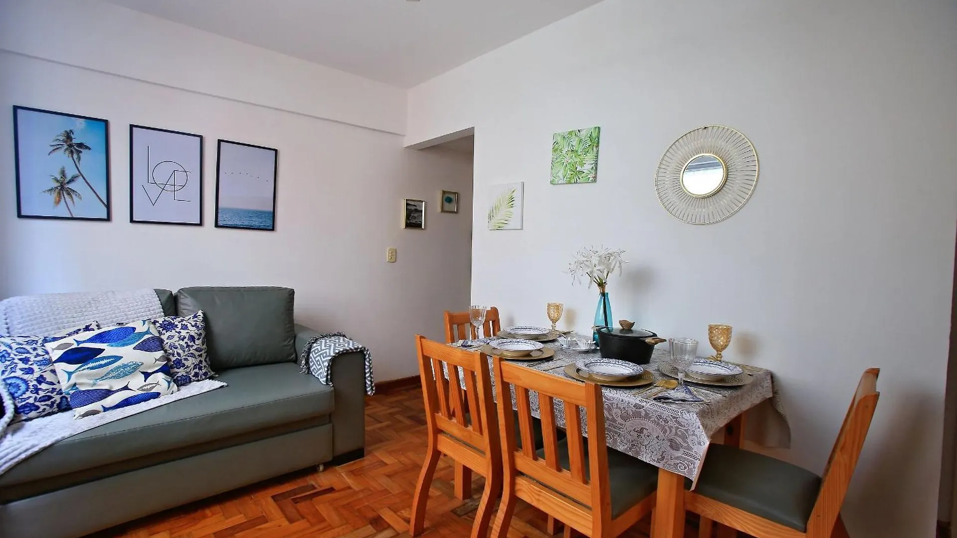 50 M Da Praia Do Forte Cabo Frio Rj, 2 Quartos Sendo Que 1 Com Ar Condicionado ,Cozinha ,2 Banheiros, Garagem Wi Fi 브라질